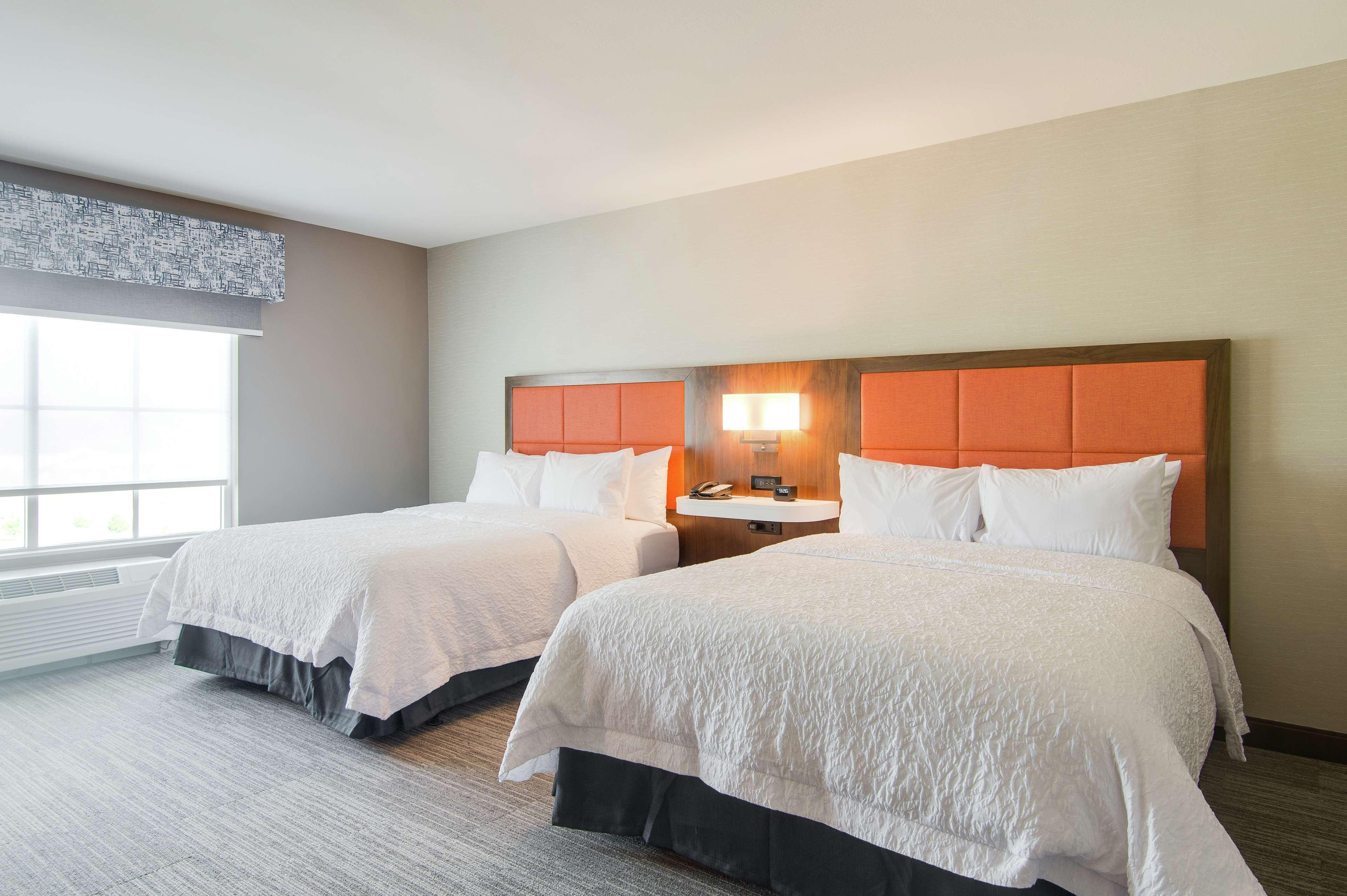 Hampton Inn & Suites By Hilton Nashville North Skyline Dış mekan fotoğraf