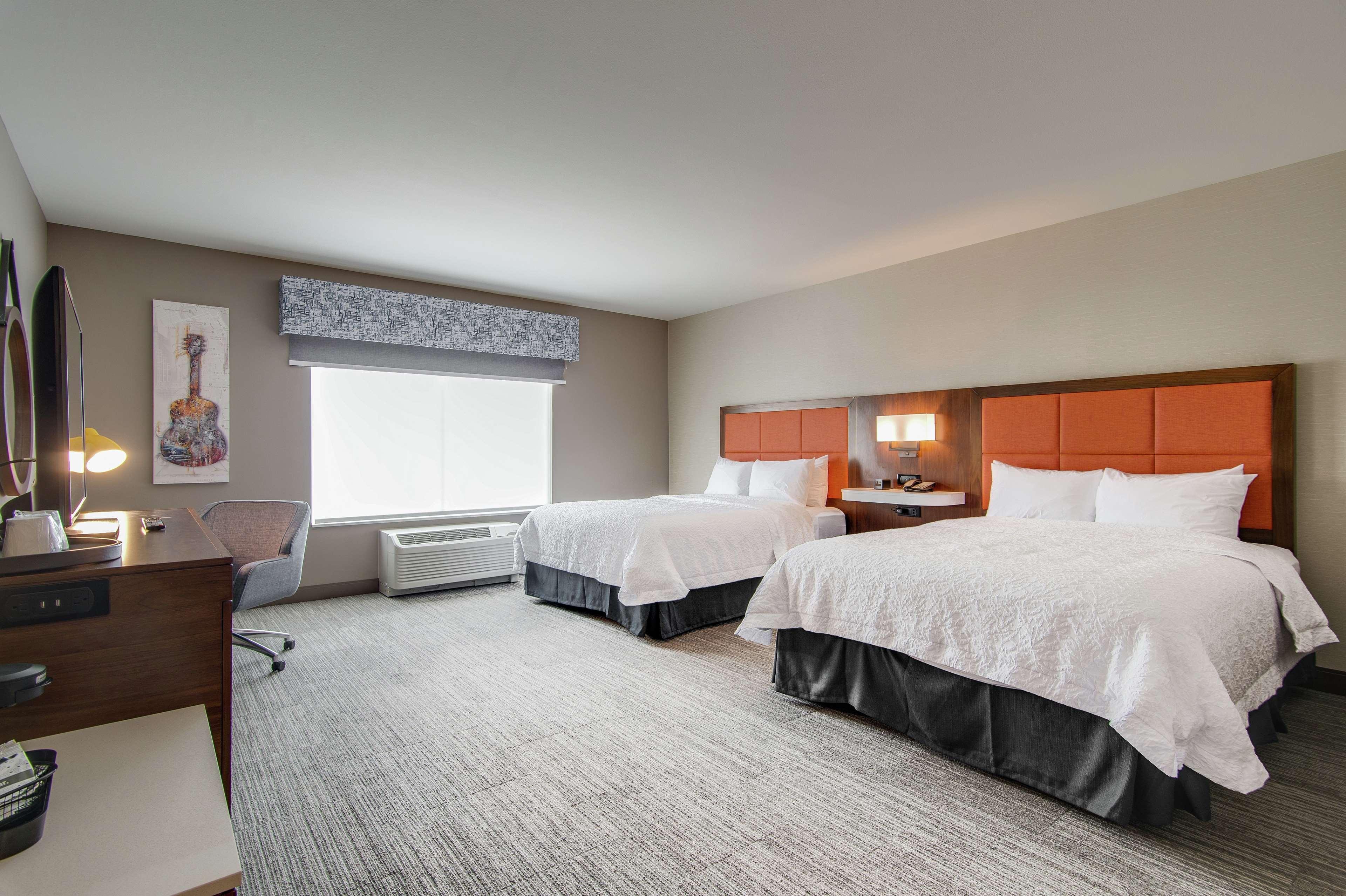 Hampton Inn & Suites By Hilton Nashville North Skyline Dış mekan fotoğraf