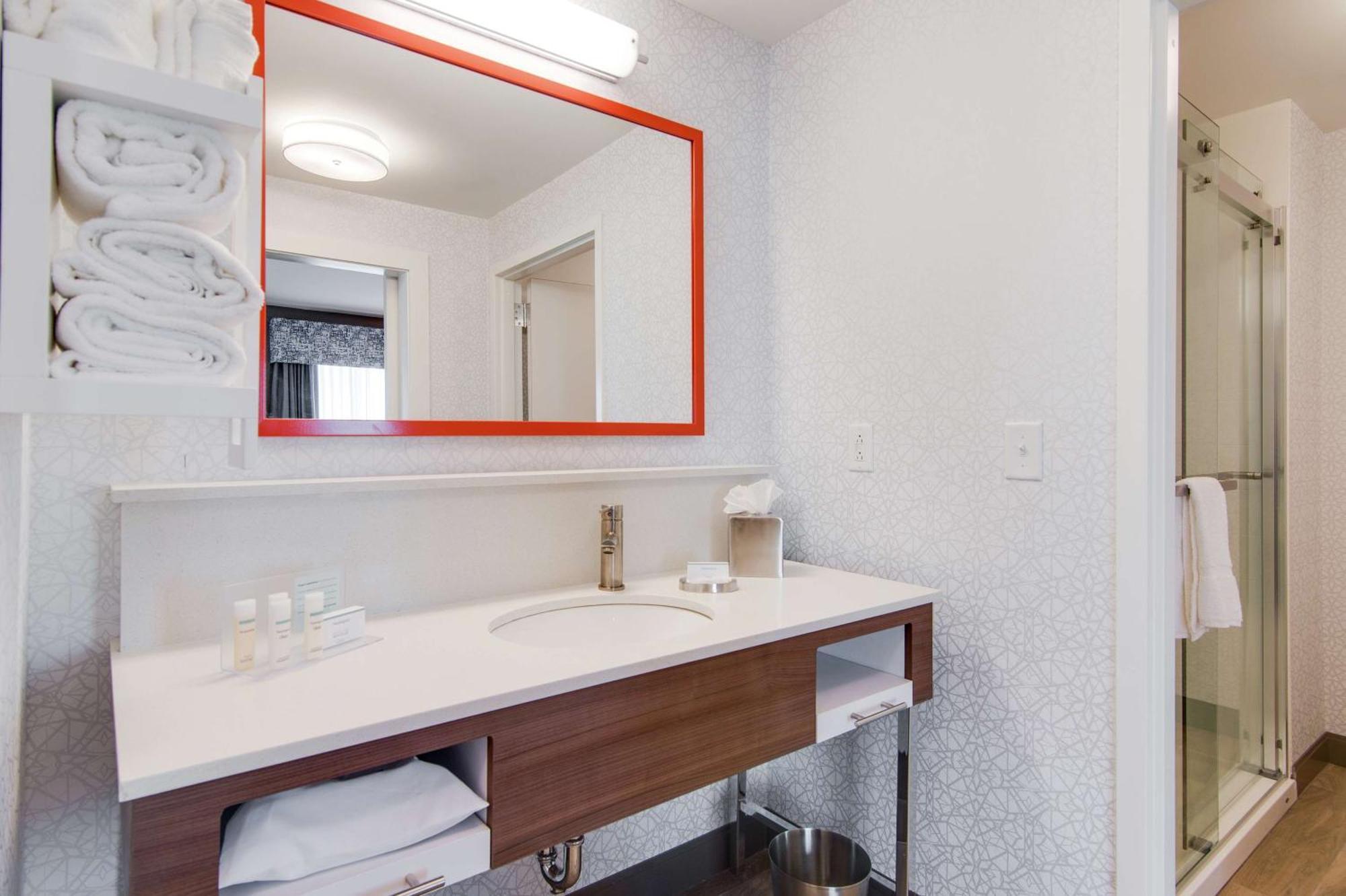 Hampton Inn & Suites By Hilton Nashville North Skyline Dış mekan fotoğraf