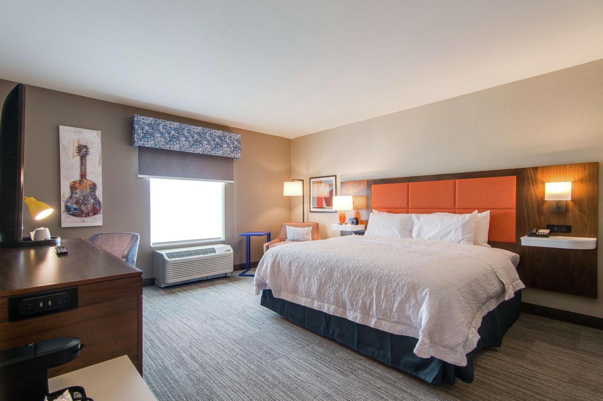 Hampton Inn & Suites By Hilton Nashville North Skyline Dış mekan fotoğraf