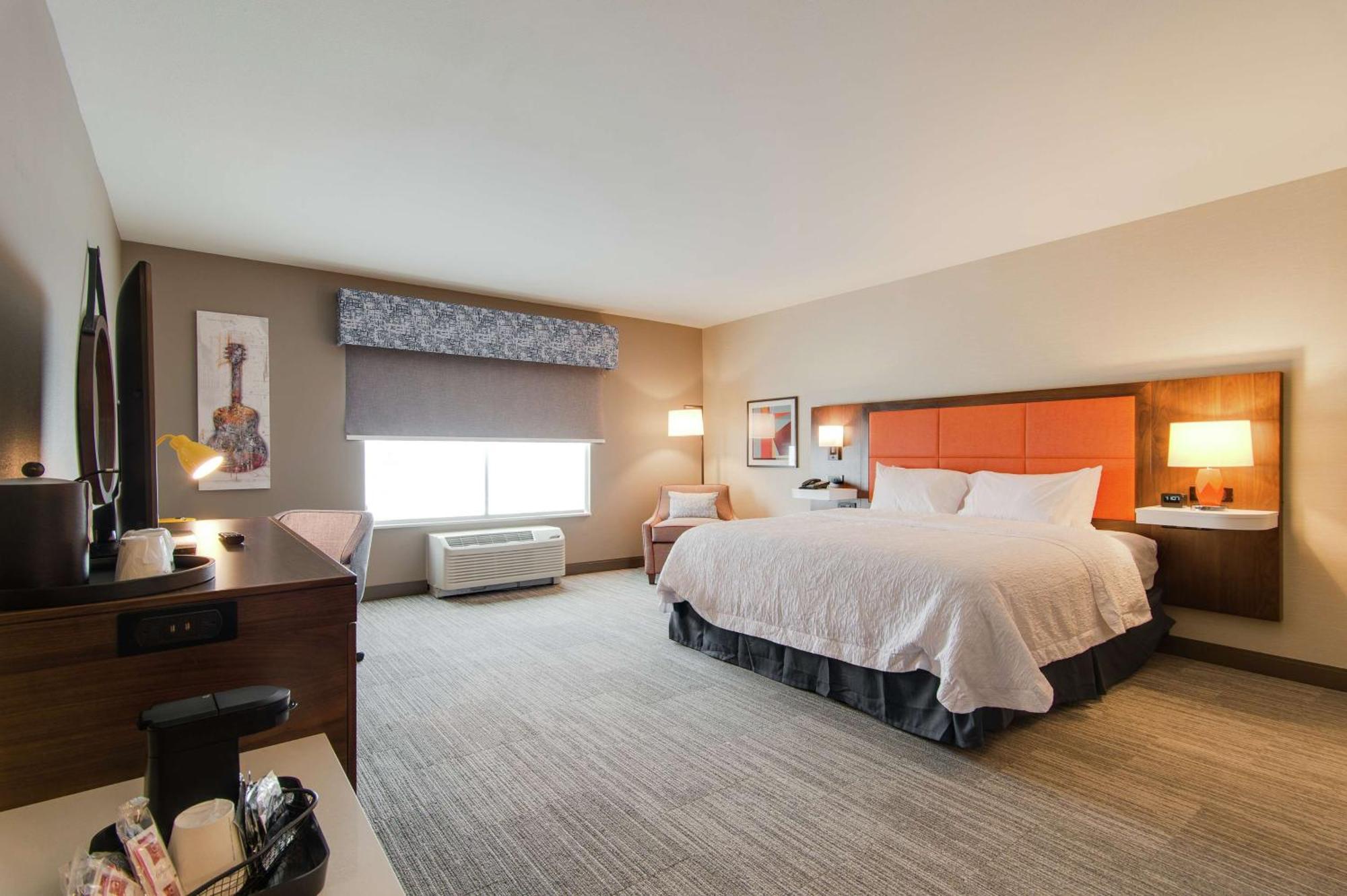 Hampton Inn & Suites By Hilton Nashville North Skyline Dış mekan fotoğraf