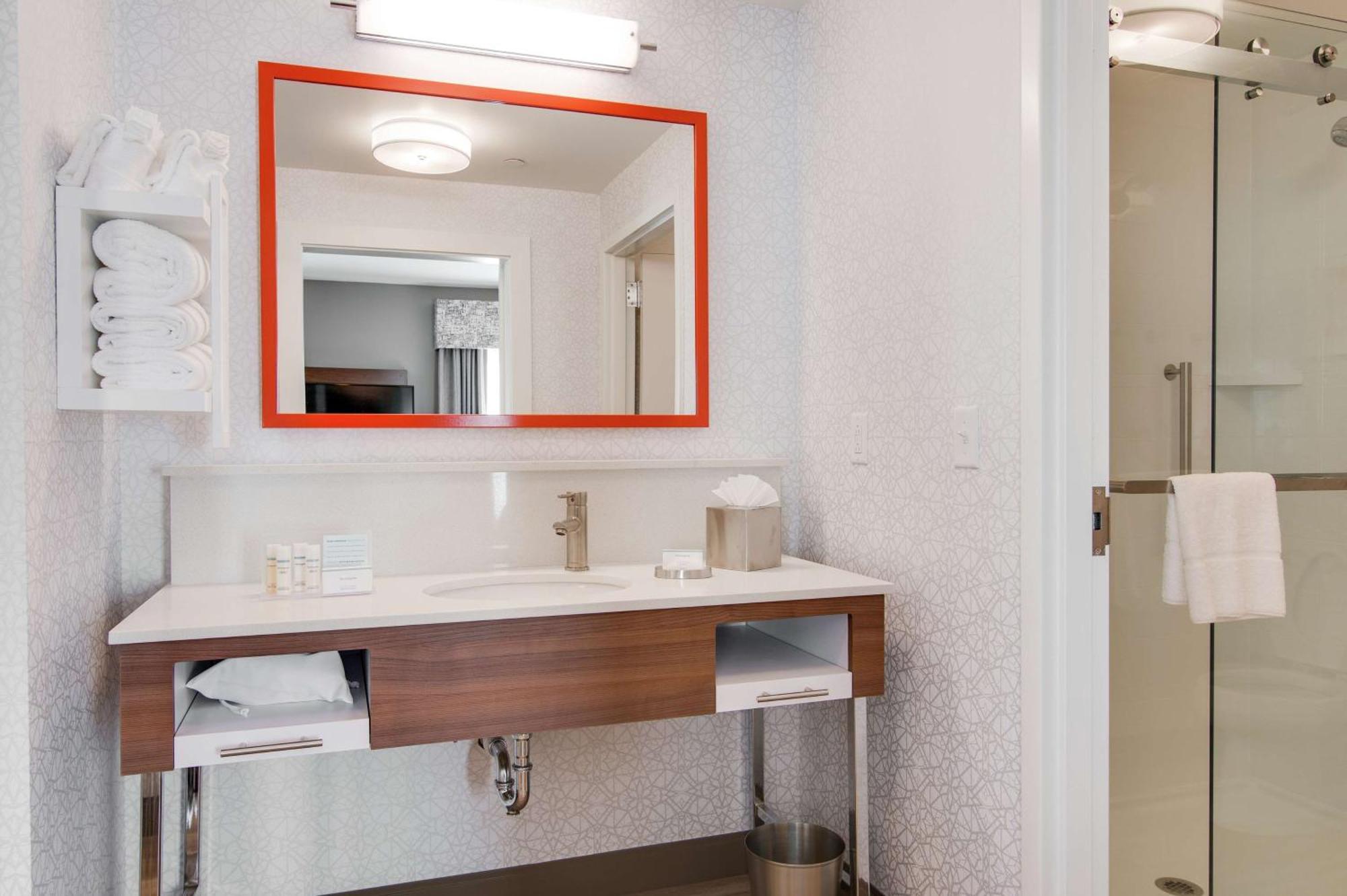 Hampton Inn & Suites By Hilton Nashville North Skyline Dış mekan fotoğraf