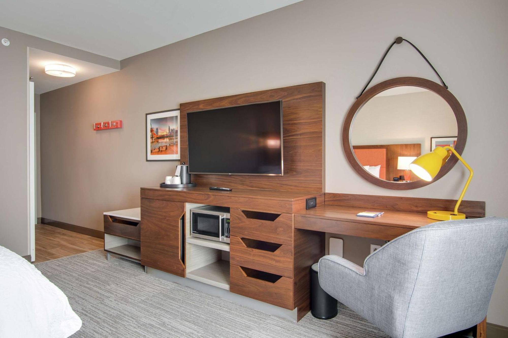 Hampton Inn & Suites By Hilton Nashville North Skyline Dış mekan fotoğraf