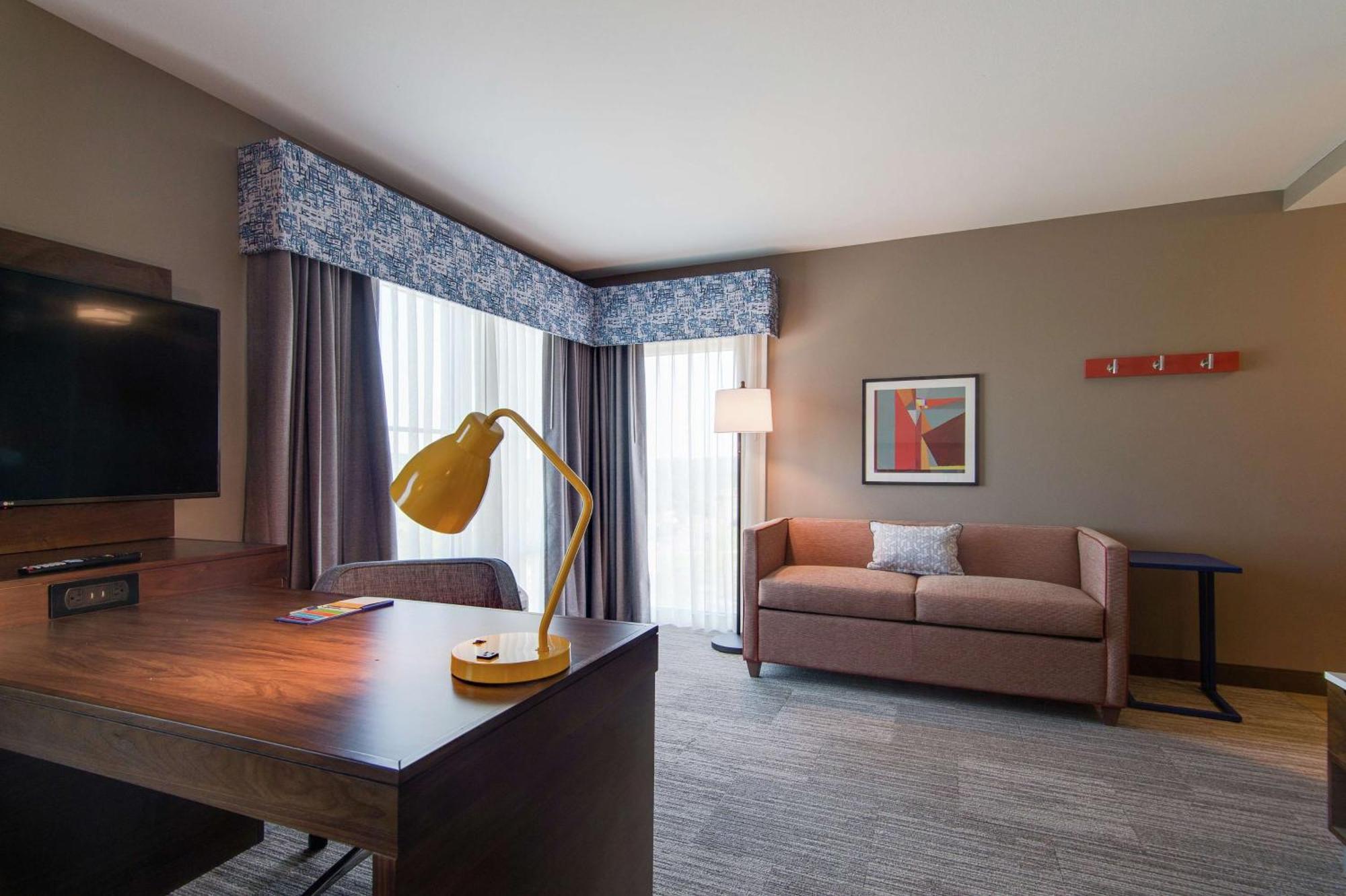 Hampton Inn & Suites By Hilton Nashville North Skyline Dış mekan fotoğraf