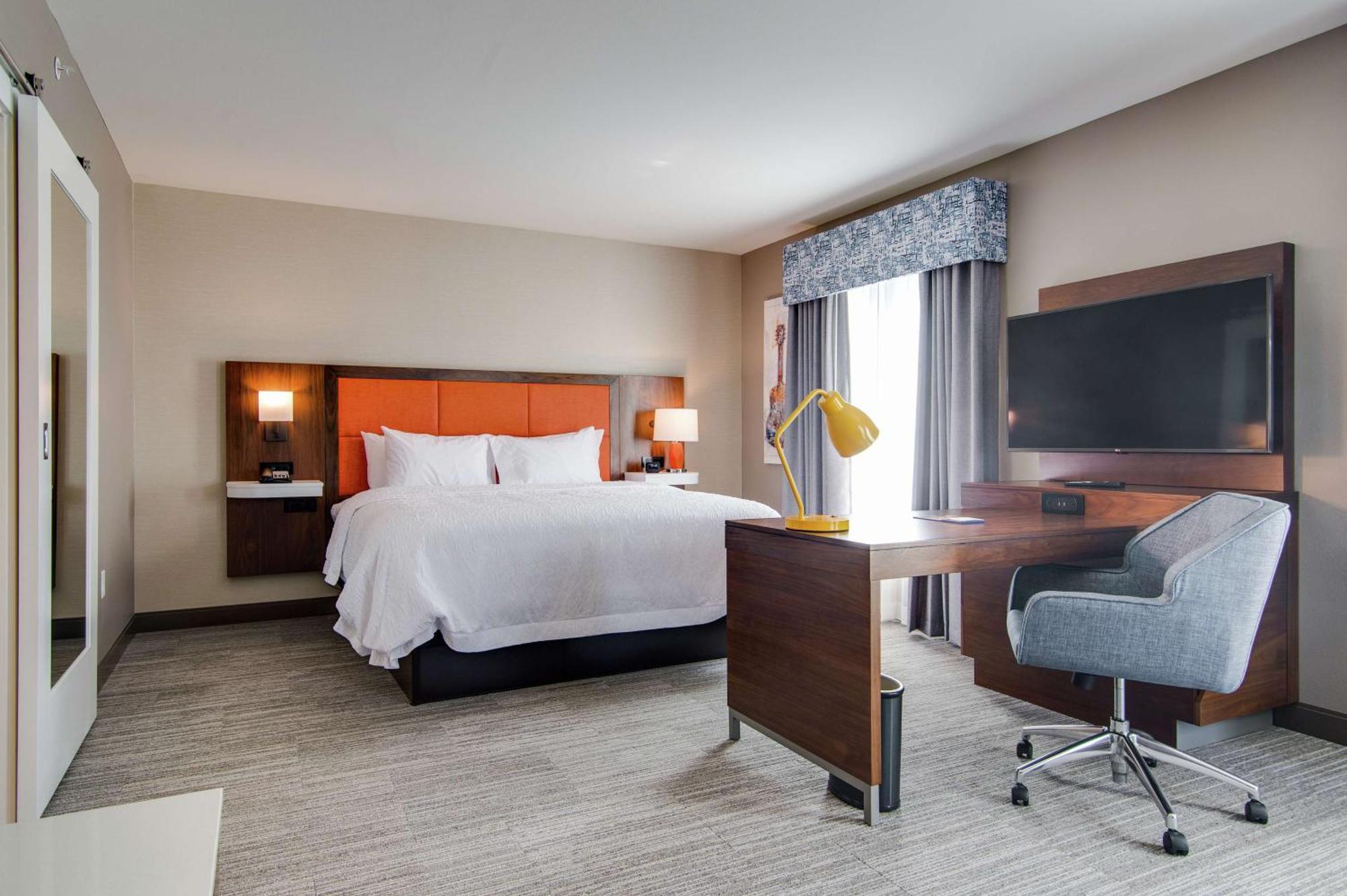 Hampton Inn & Suites By Hilton Nashville North Skyline Dış mekan fotoğraf