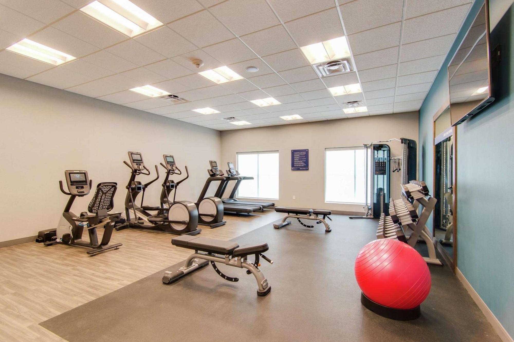 Hampton Inn & Suites By Hilton Nashville North Skyline Dış mekan fotoğraf