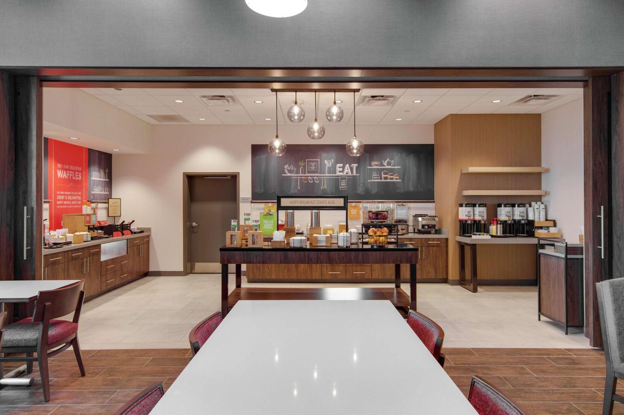 Hampton Inn & Suites By Hilton Nashville North Skyline Dış mekan fotoğraf
