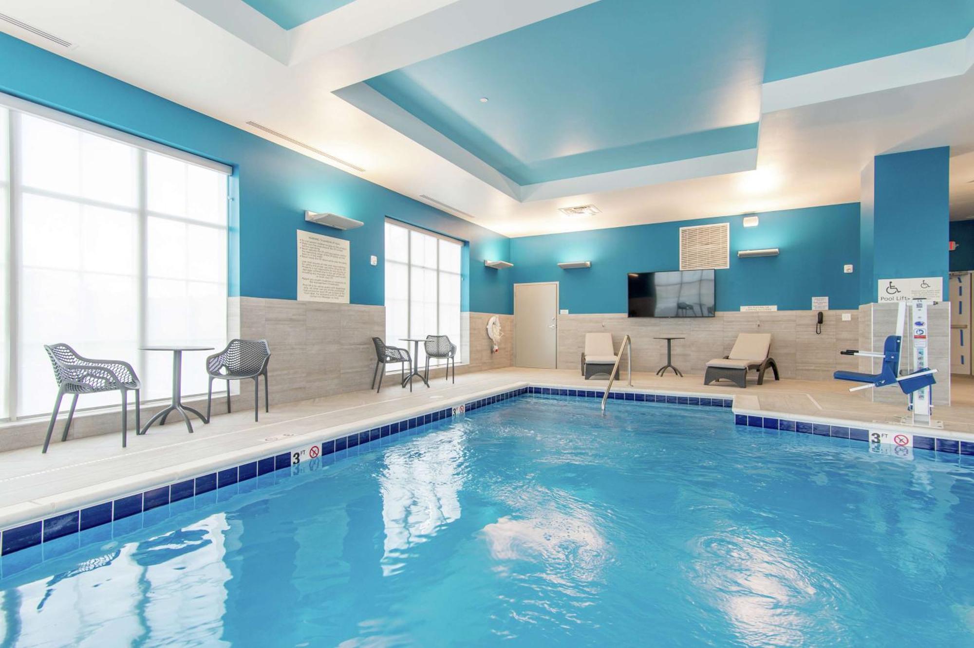 Hampton Inn & Suites By Hilton Nashville North Skyline Dış mekan fotoğraf