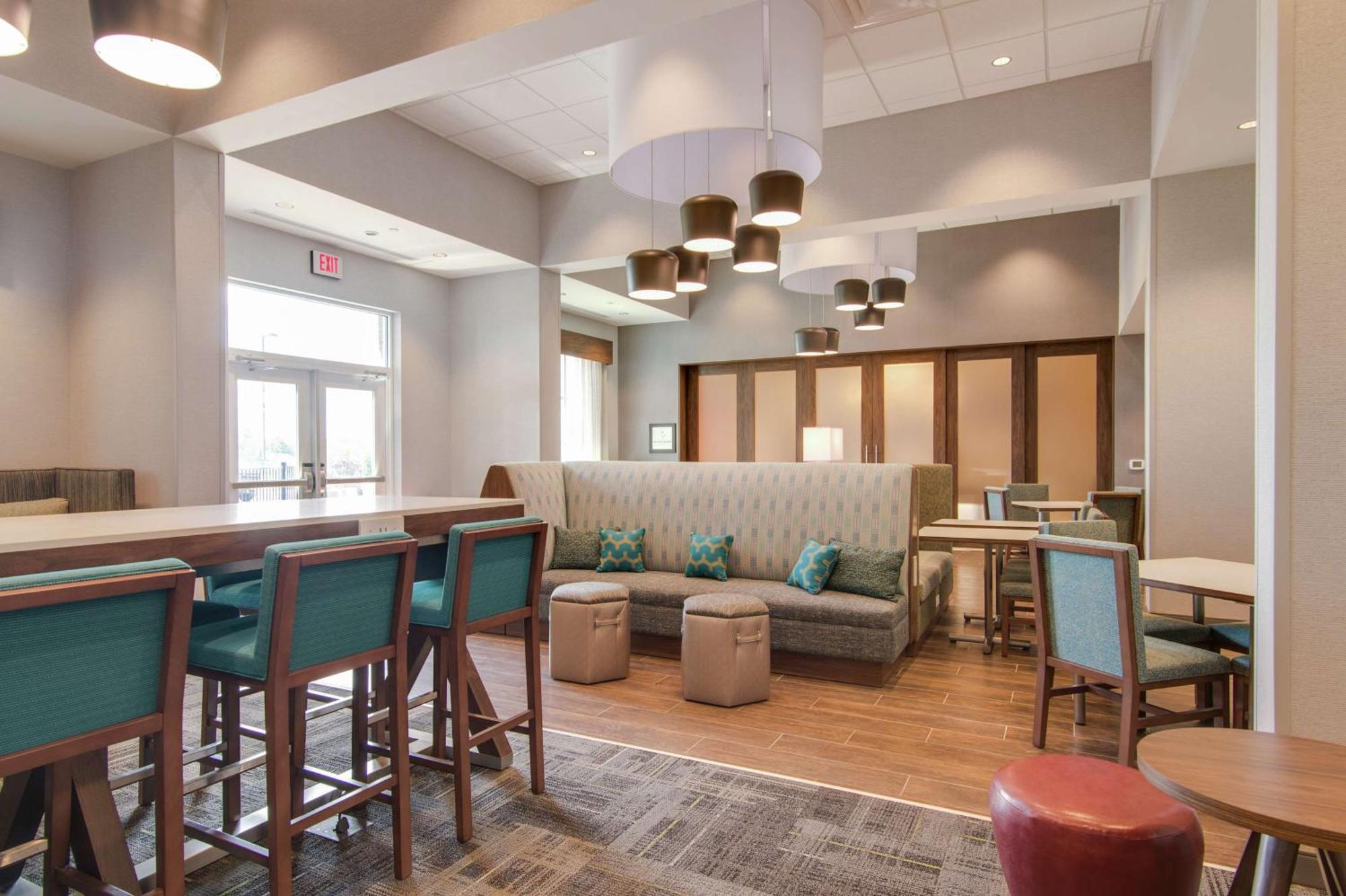Hampton Inn & Suites By Hilton Nashville North Skyline Dış mekan fotoğraf