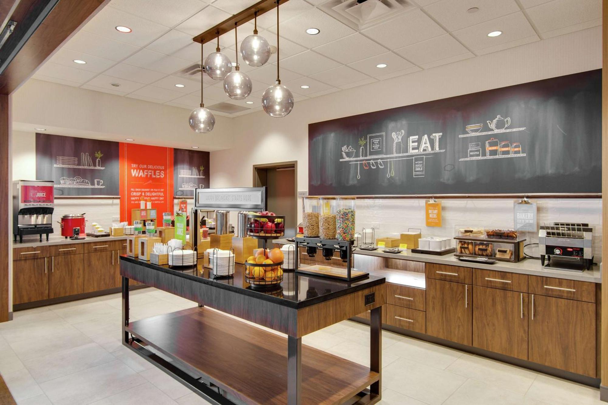 Hampton Inn & Suites By Hilton Nashville North Skyline Dış mekan fotoğraf